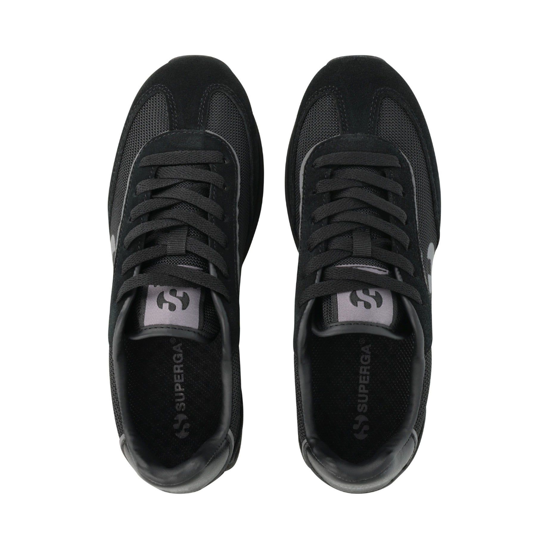 3891 Jogger - Black Dk Grey