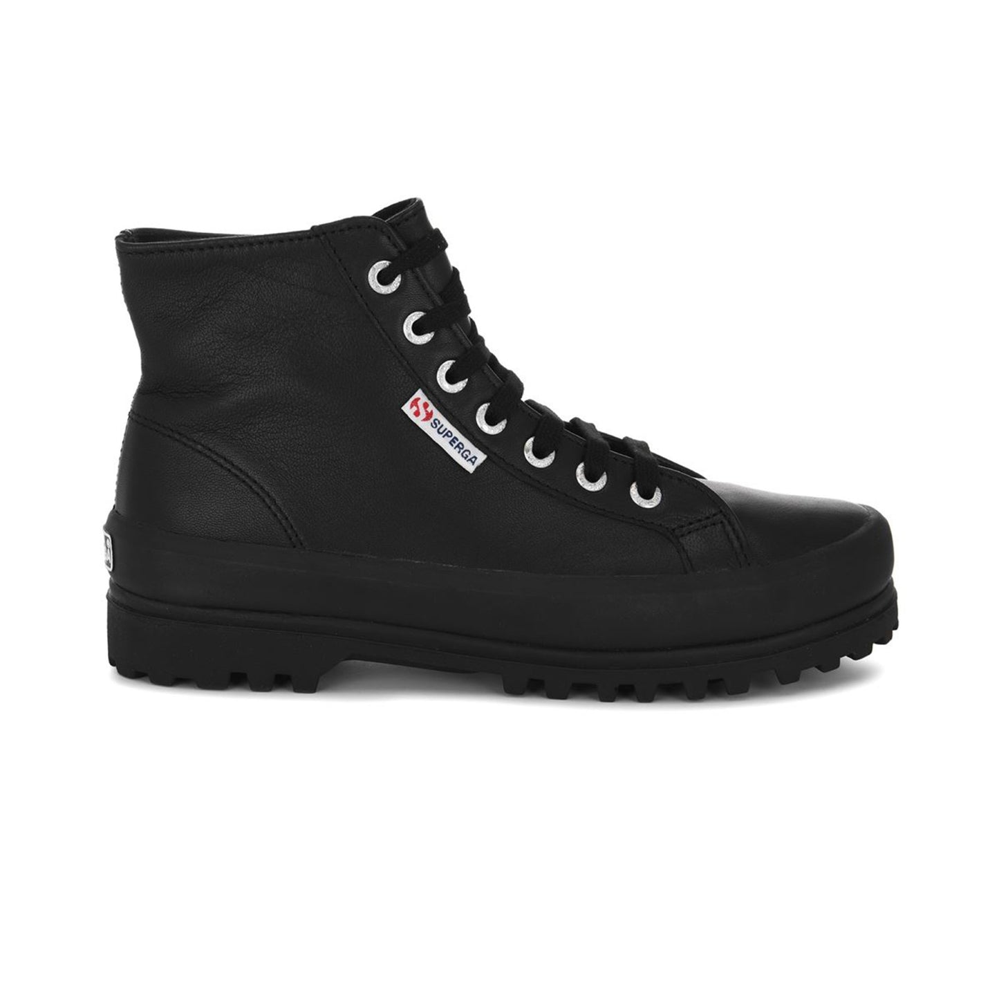2341 ALPINA NAPPA - FULL BLACK