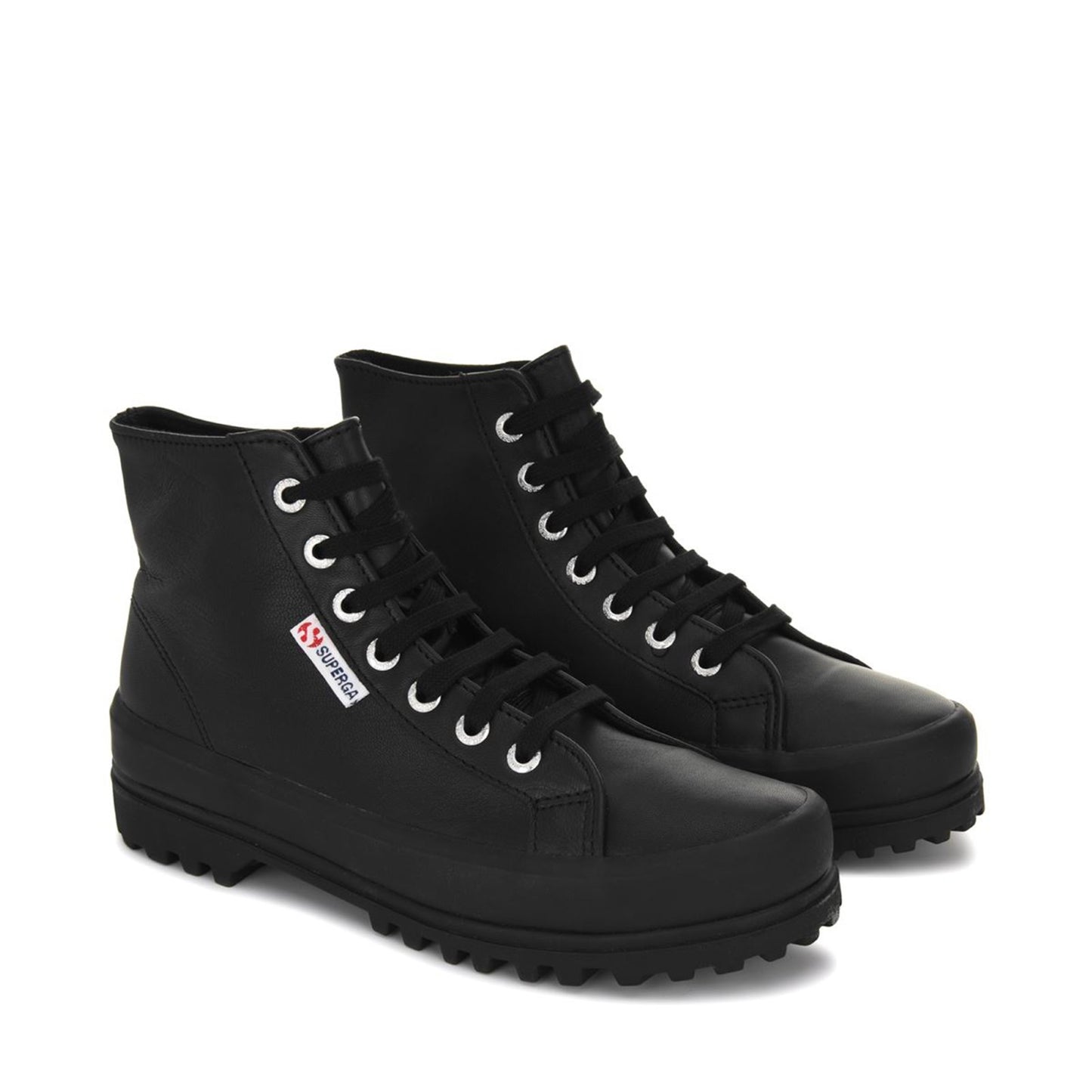 2341 ALPINA NAPPA - FULL BLACK