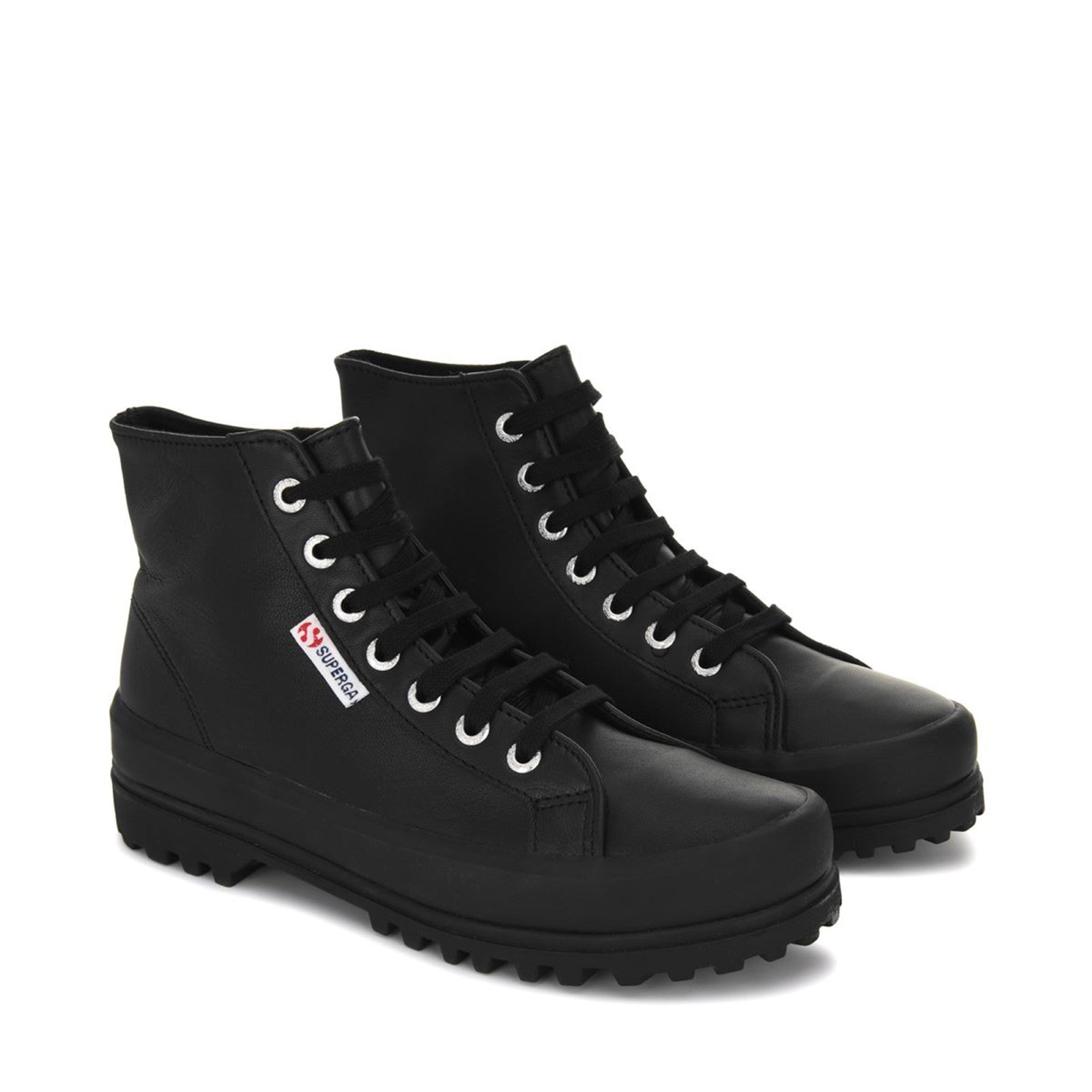 2341 ALPINA NAPPA - FULL BLACK