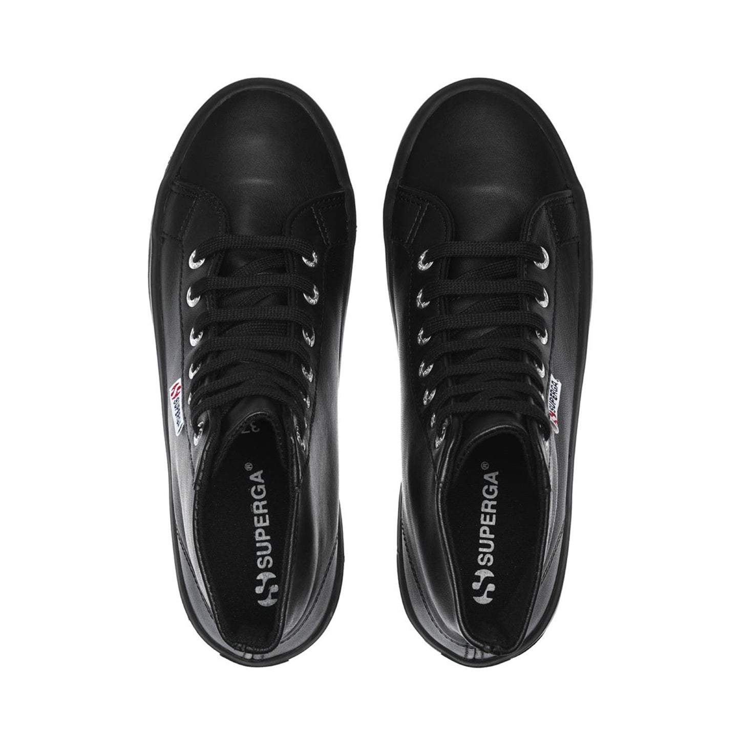 2341 ALPINA NAPPA - FULL BLACK