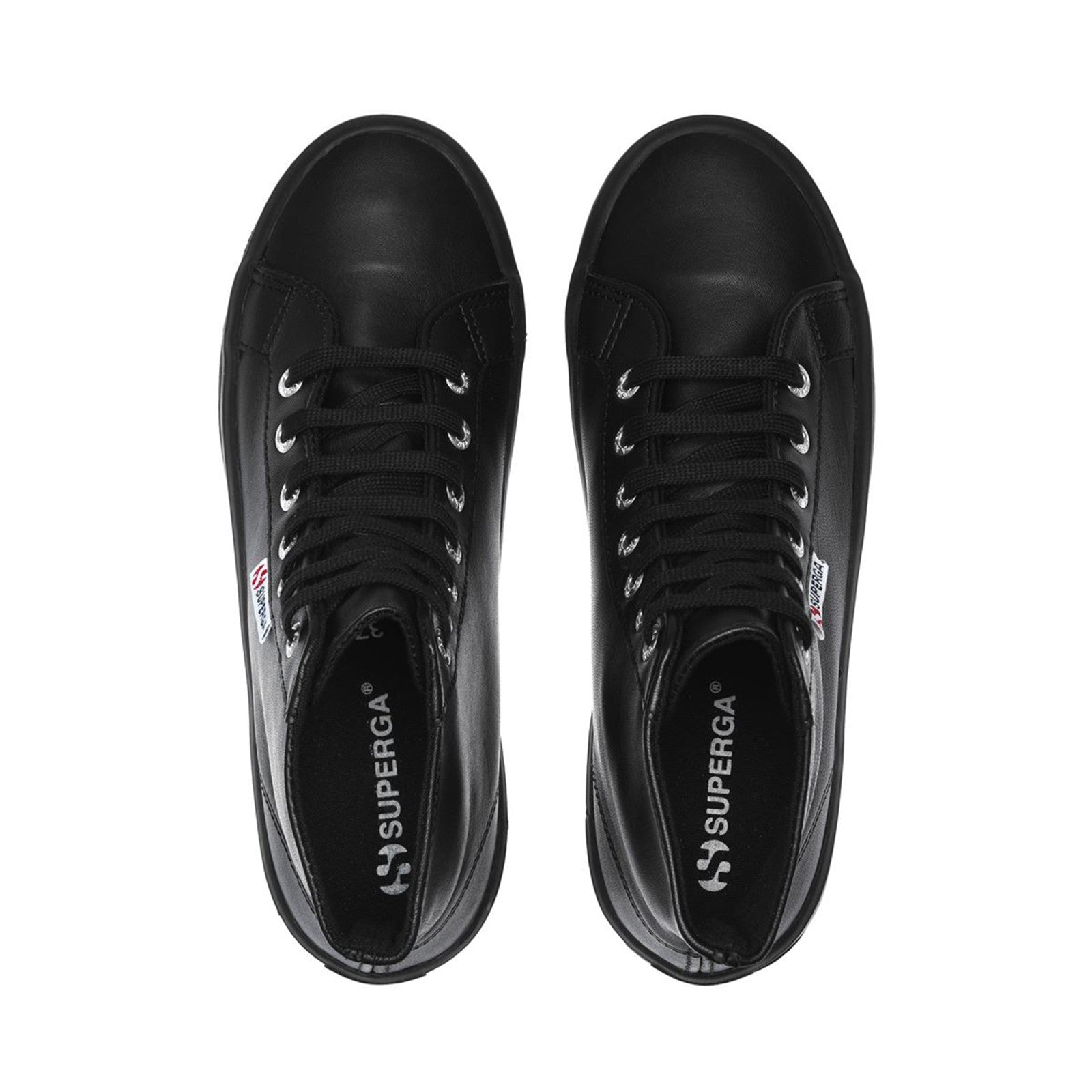 2341 ALPINA NAPPA - FULL BLACK