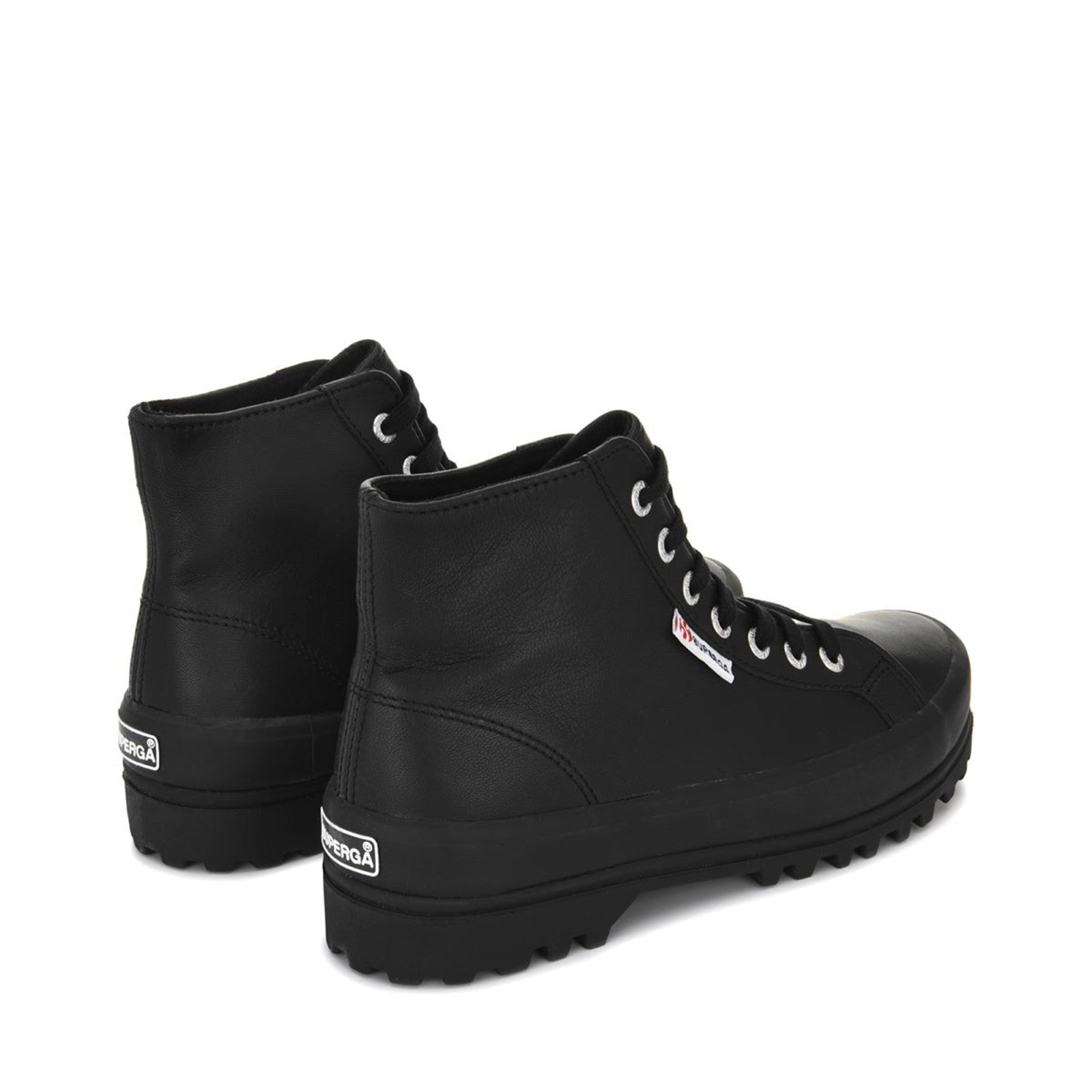 2341 ALPINA NAPPA - FULL BLACK