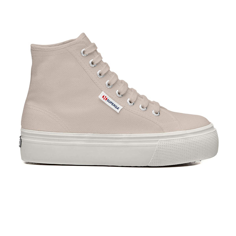 2708 Hi Top - Pink Almond Avorio