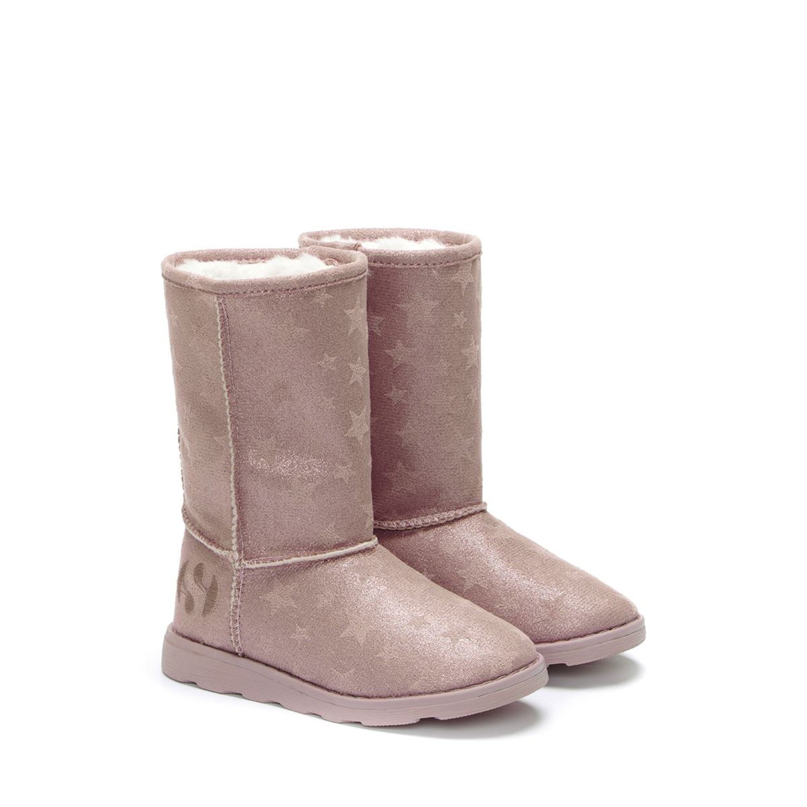 4035 KIDS SHADED STARS - TOT PINK BLUSH