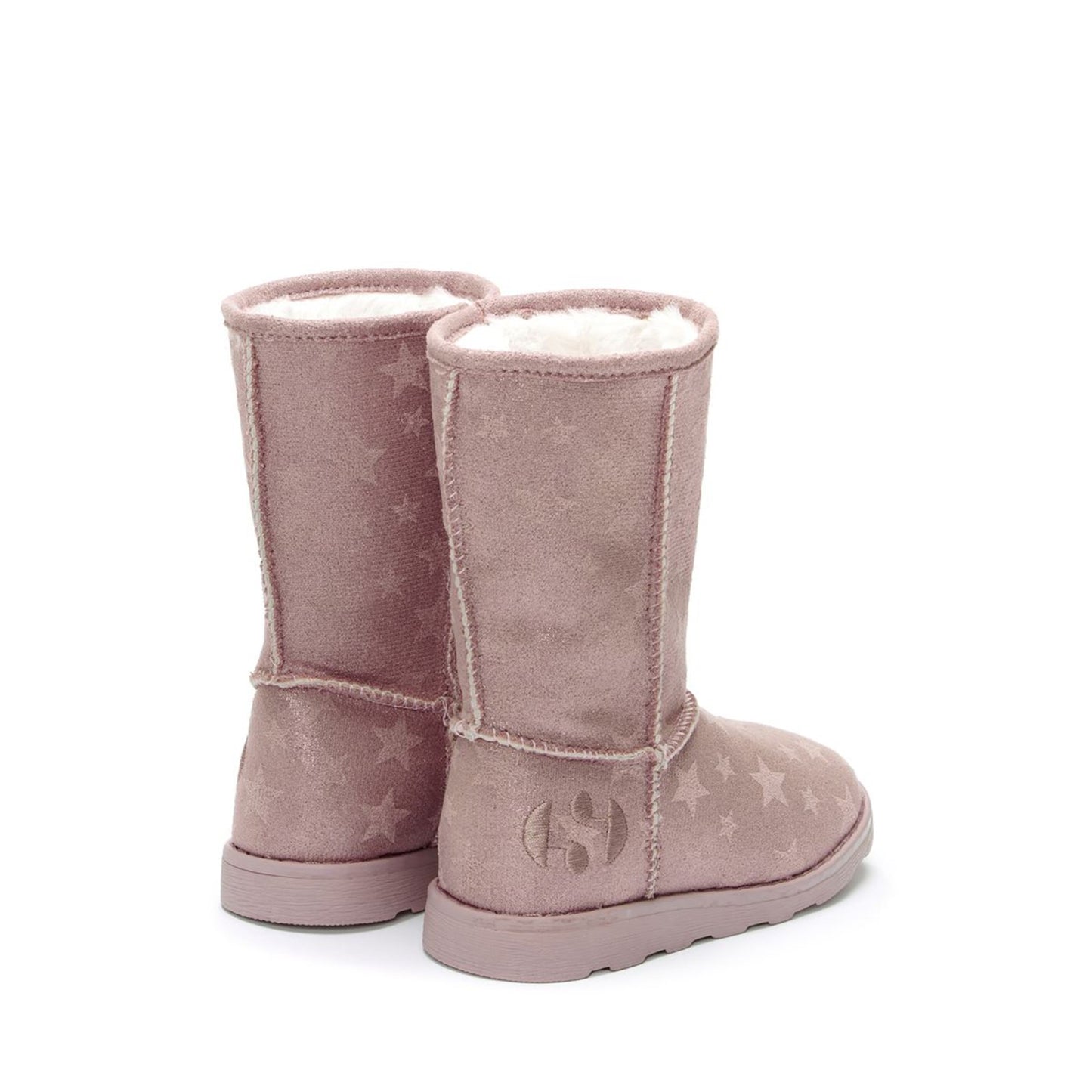 4035 KIDS SHADED STARS - TOT PINK BLUSH