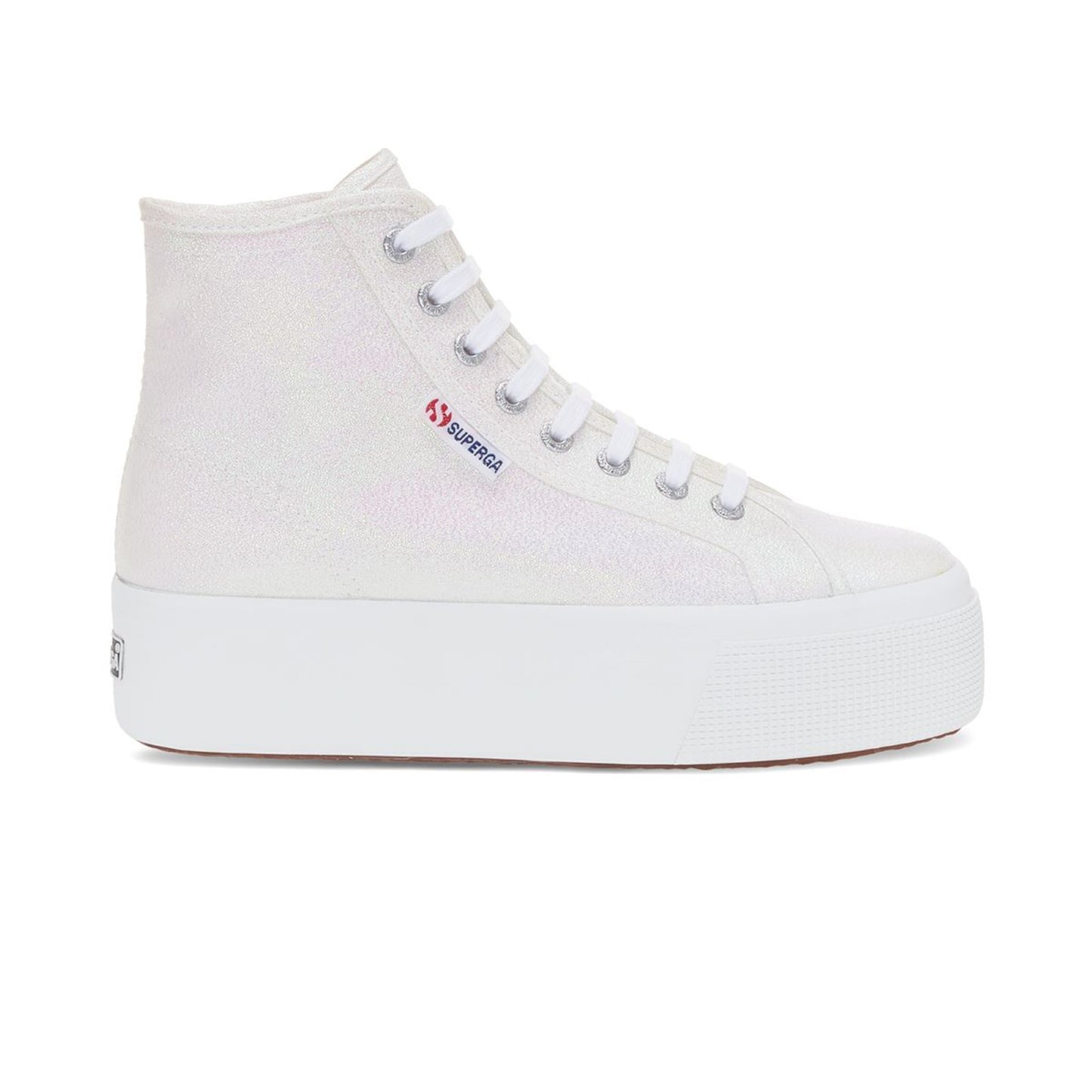 2708 HI TOP LAME - IRIDESCENT