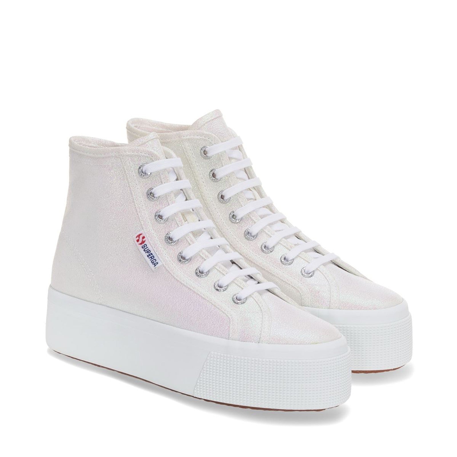 2708 HI TOP LAME - IRIDESCENT