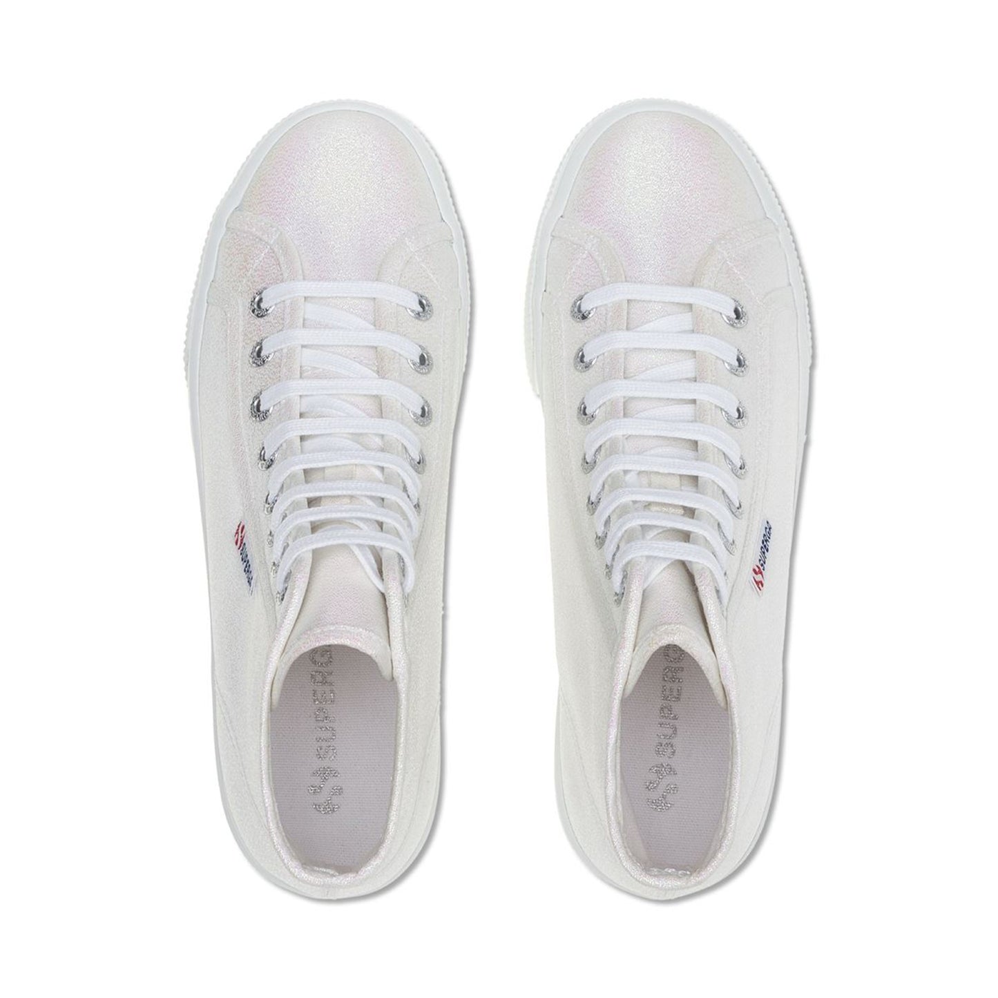 2708 HI TOP LAME - IRIDESCENT