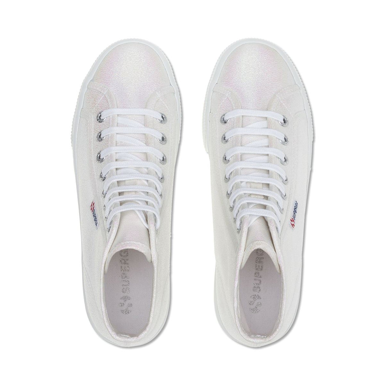 2708 HI TOP LAME - IRIDESCENT