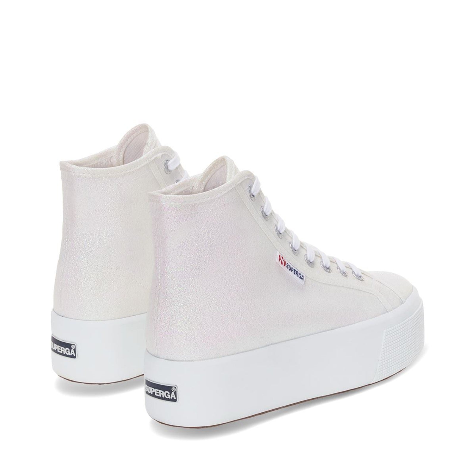 2708 HI TOP LAME - IRIDESCENT