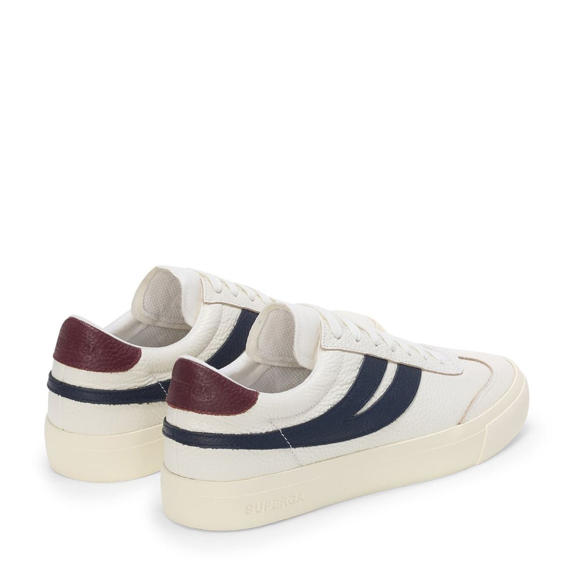 2834 CLUB S SWALLOW - WHITE BLUE RED