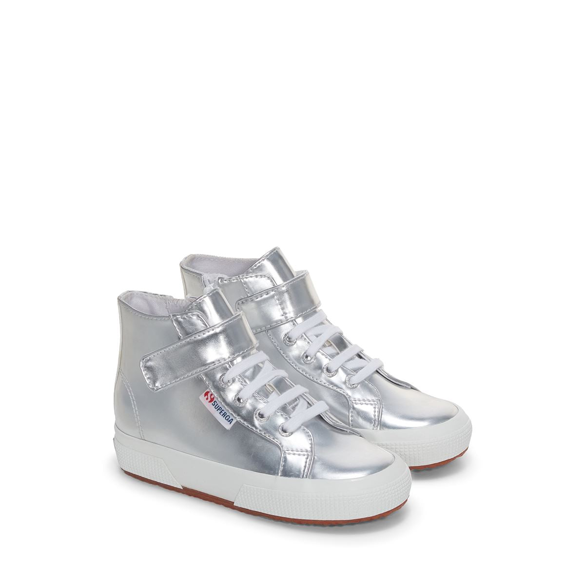 2709 KIDS MIRROR SYNT A1G SILVER
