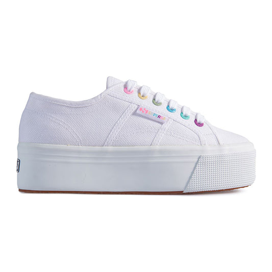 2790 Rainbow Details - White Rainbow