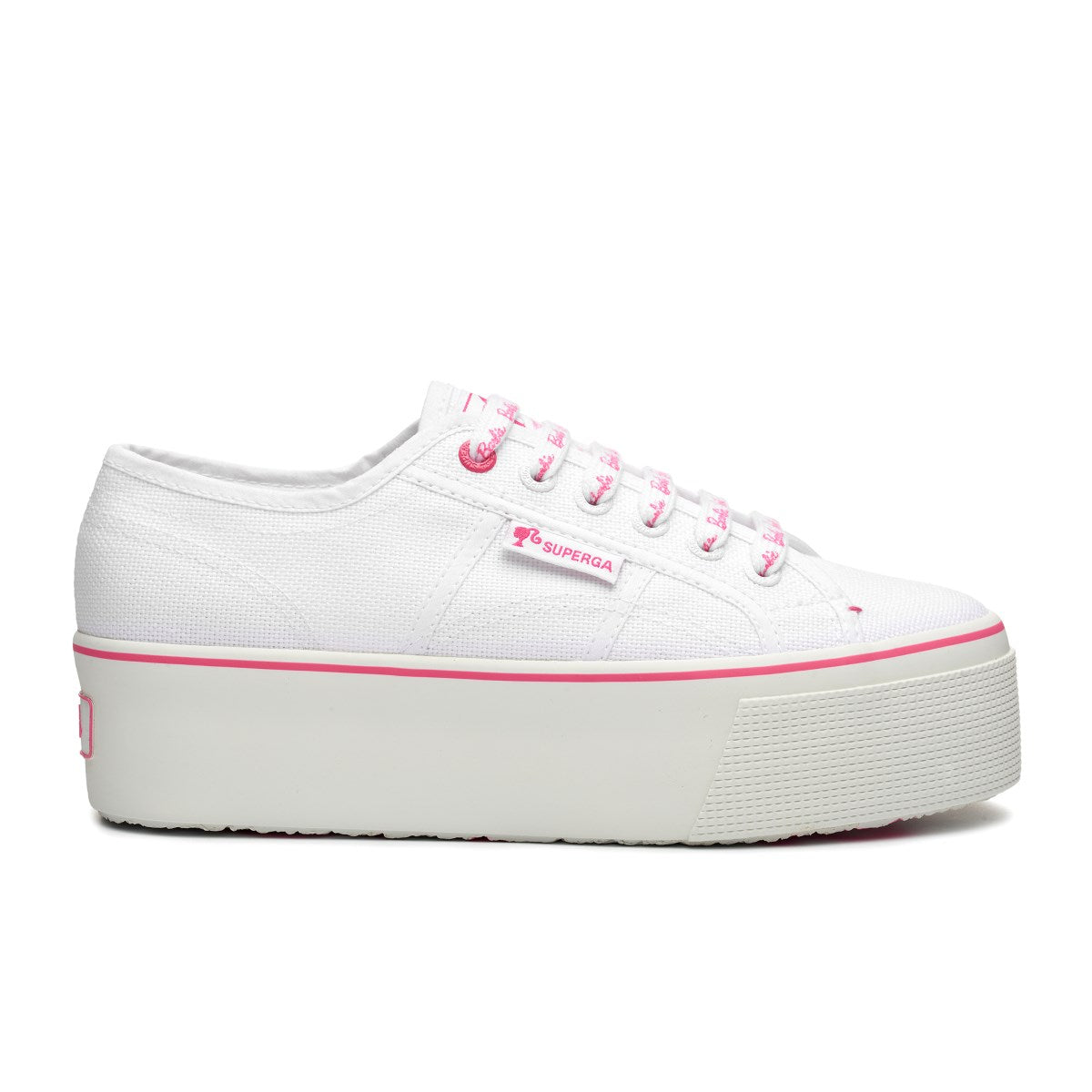 2790 Barbie Classic - White Pink