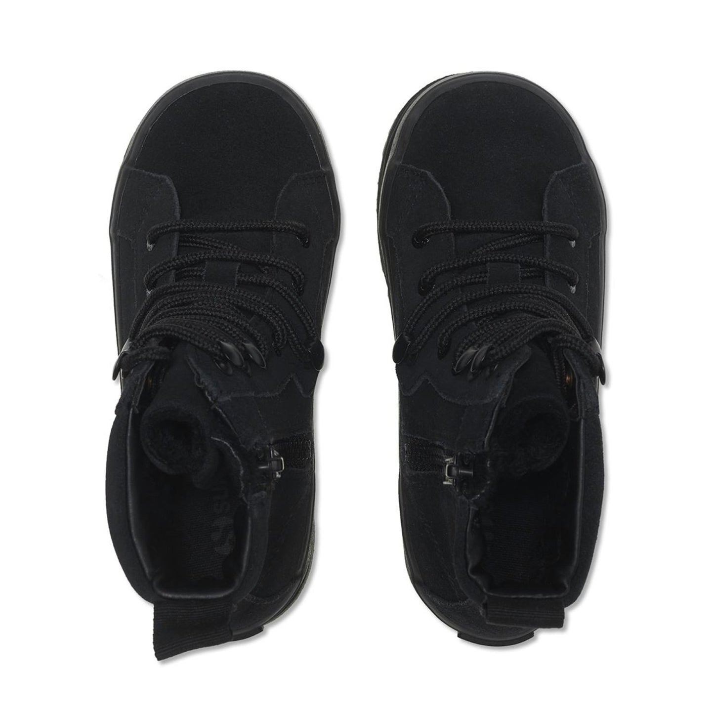 2747 KIDS ALPINA SUEDE A09 FULL BLACK
