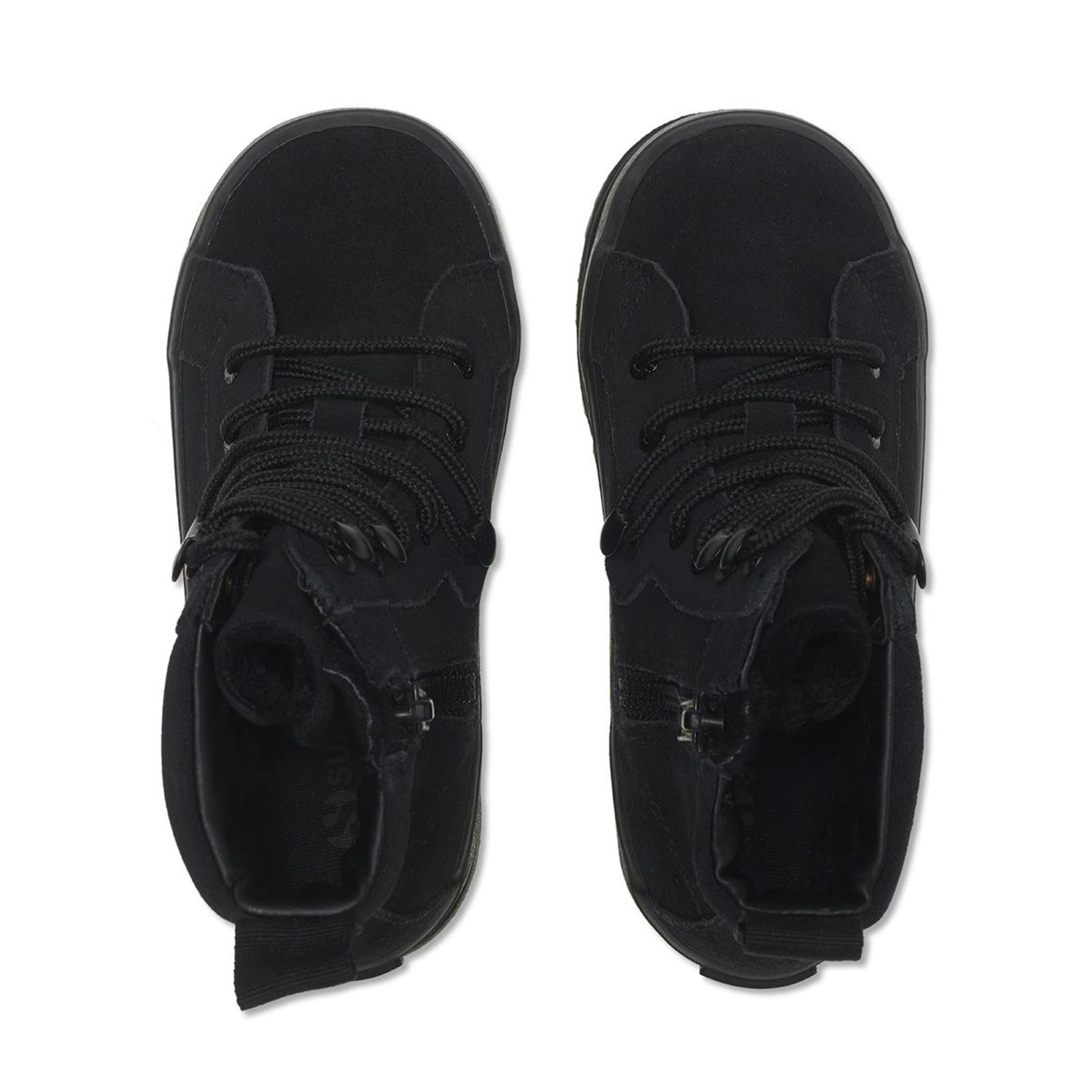 2747 KIDS ALPINA SUEDE A09 FULL BLACK
