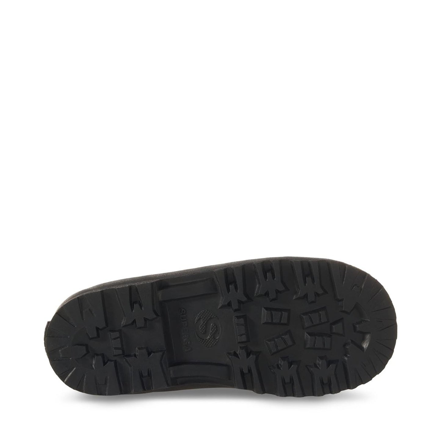 2747 KIDS ALPINA SUEDE A09 FULL BLACK