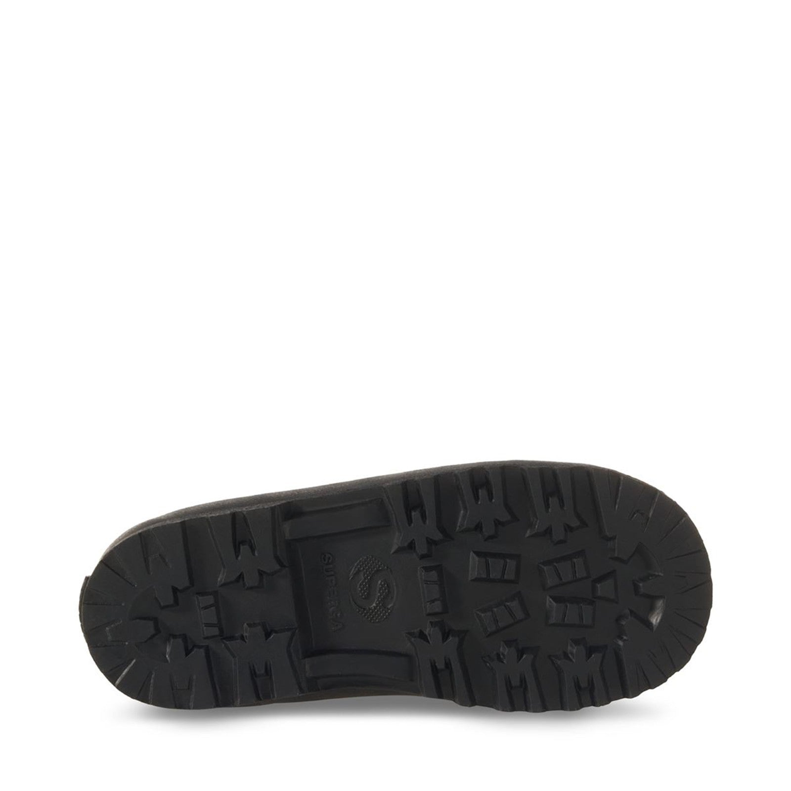 2747 KIDS ALPINA SUEDE A09 FULL BLACK