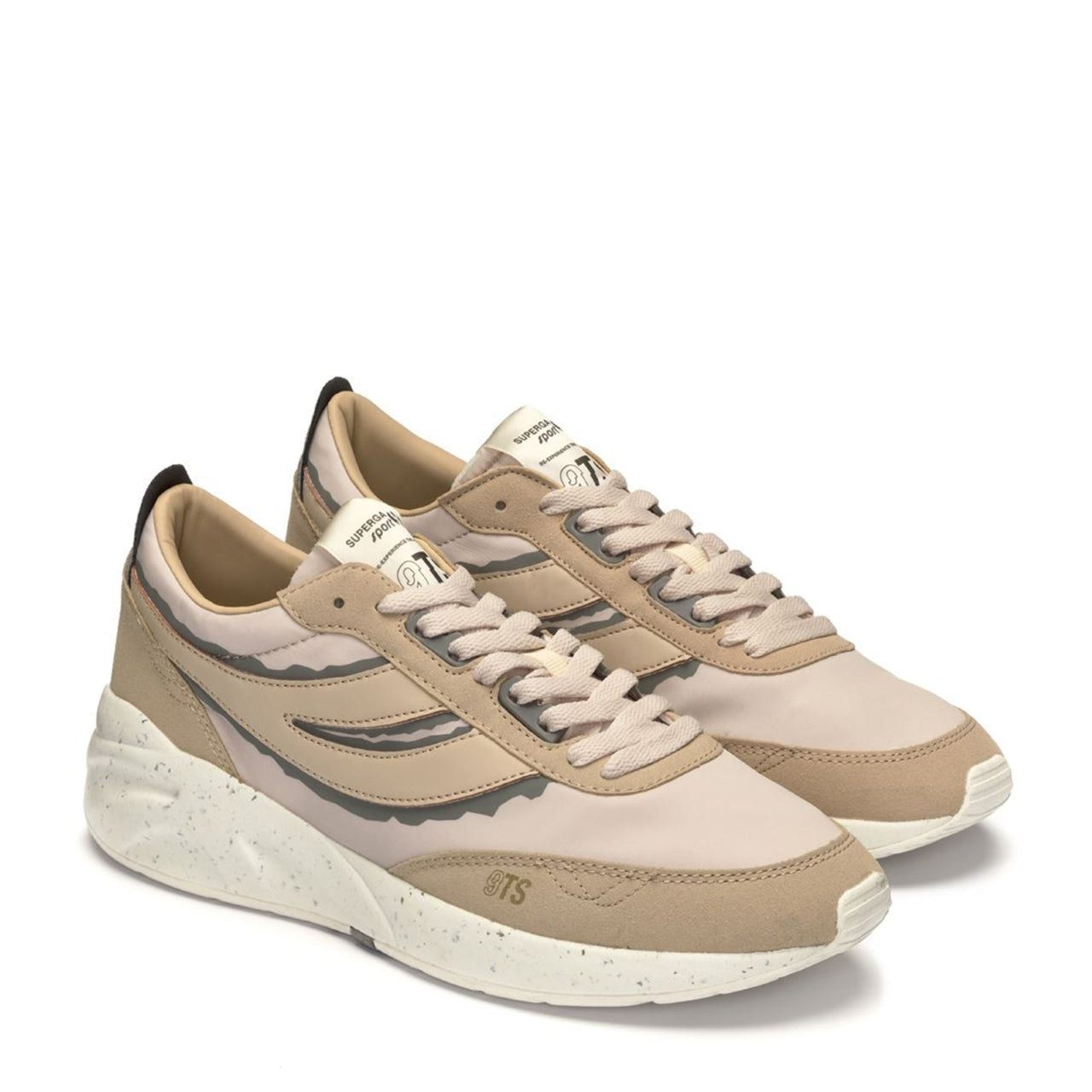 4089 TRAIN 9TS SLIM N - BEIGE GREY