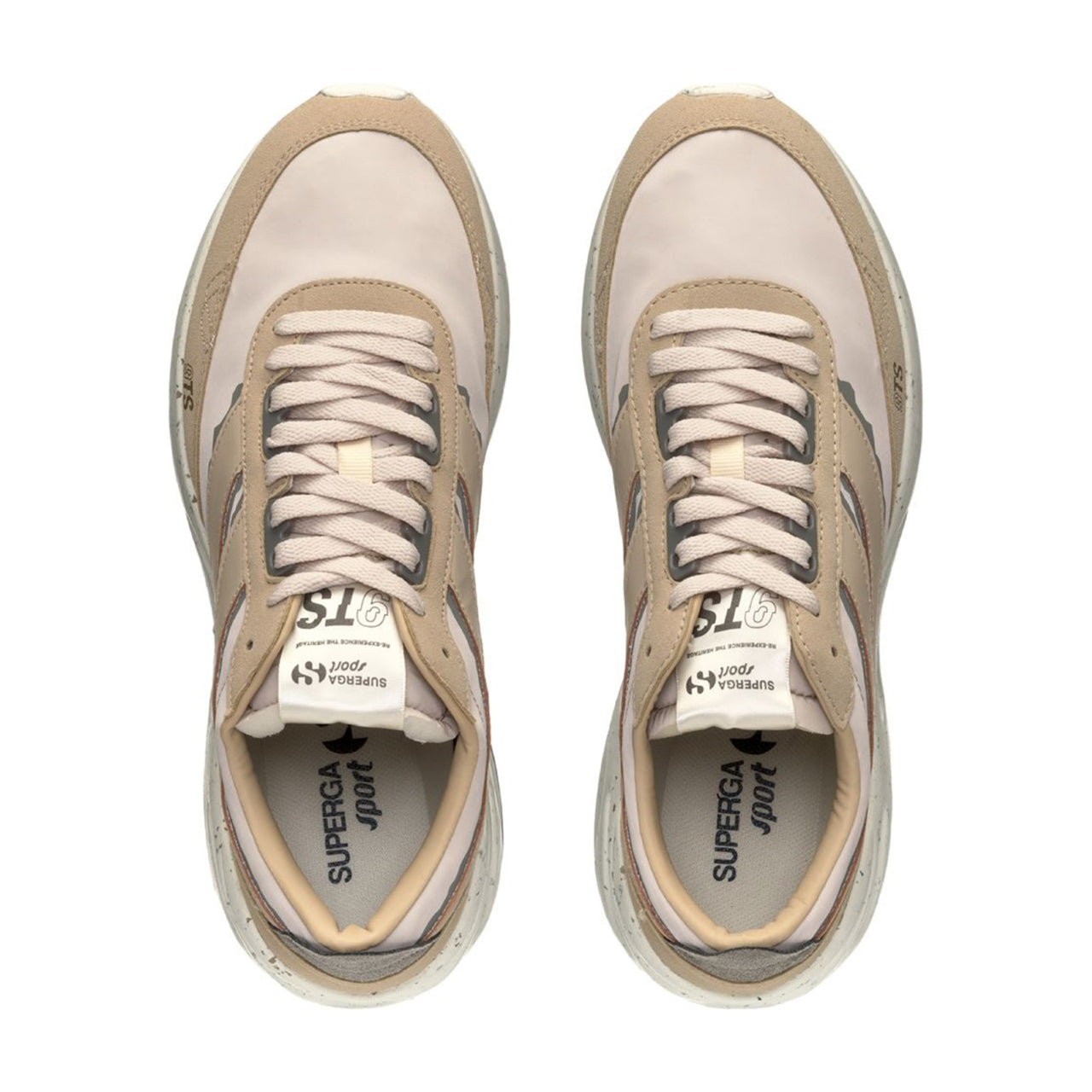 4089 TRAIN 9TS SLIM N - BEIGE GREY