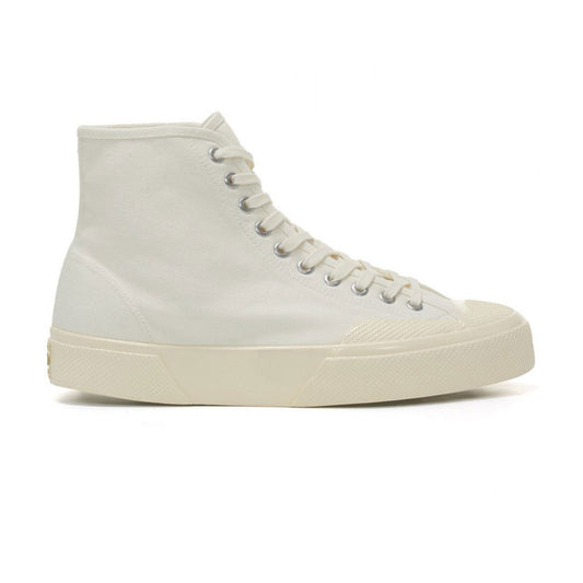 2433 WORKS HIGH - WHITE OFF WHITE