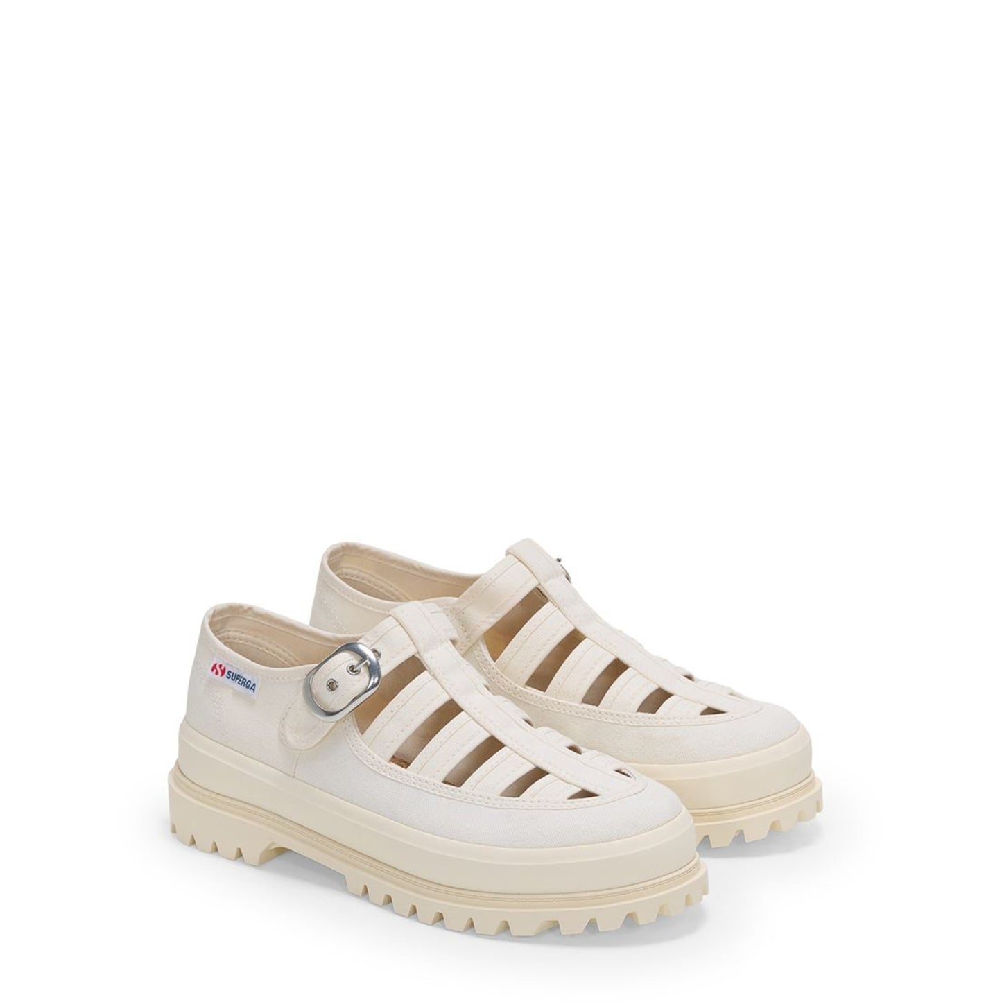 3541 Alpina Gurkha - Off White