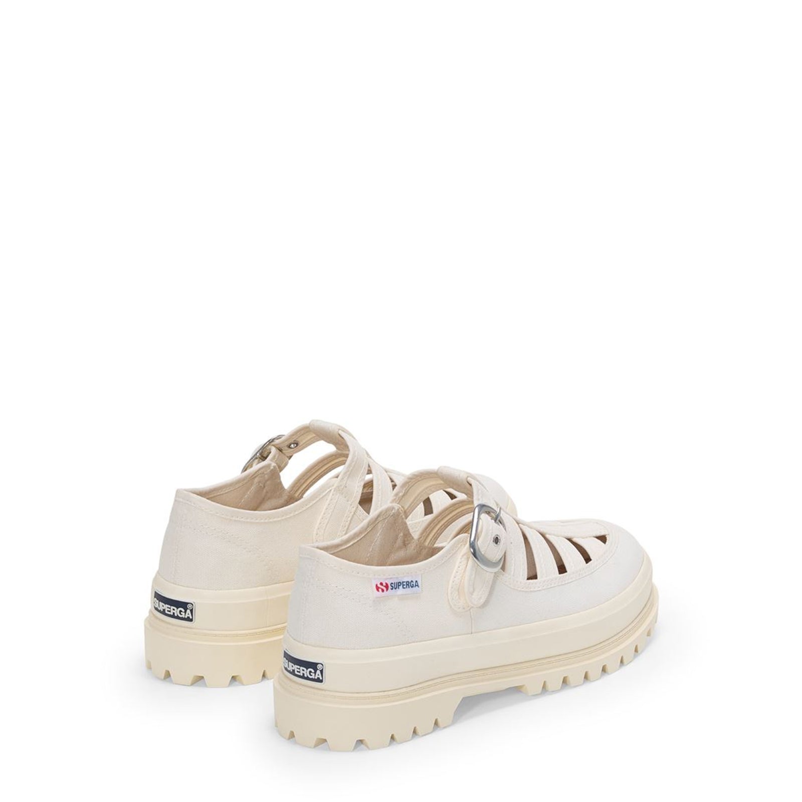 3541 Alpina Gurkha - Off White