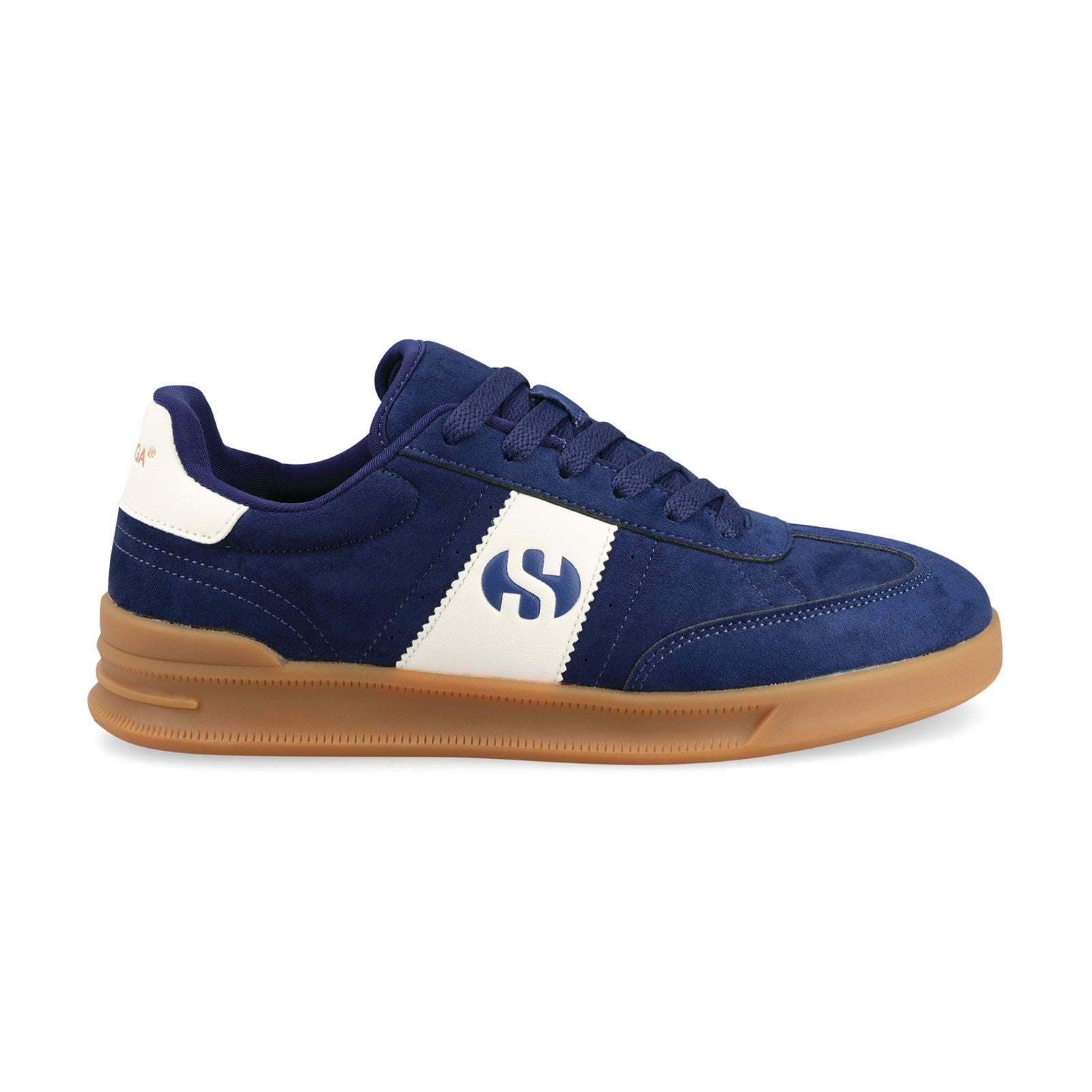 3893 Court Bold - Navy Gum
