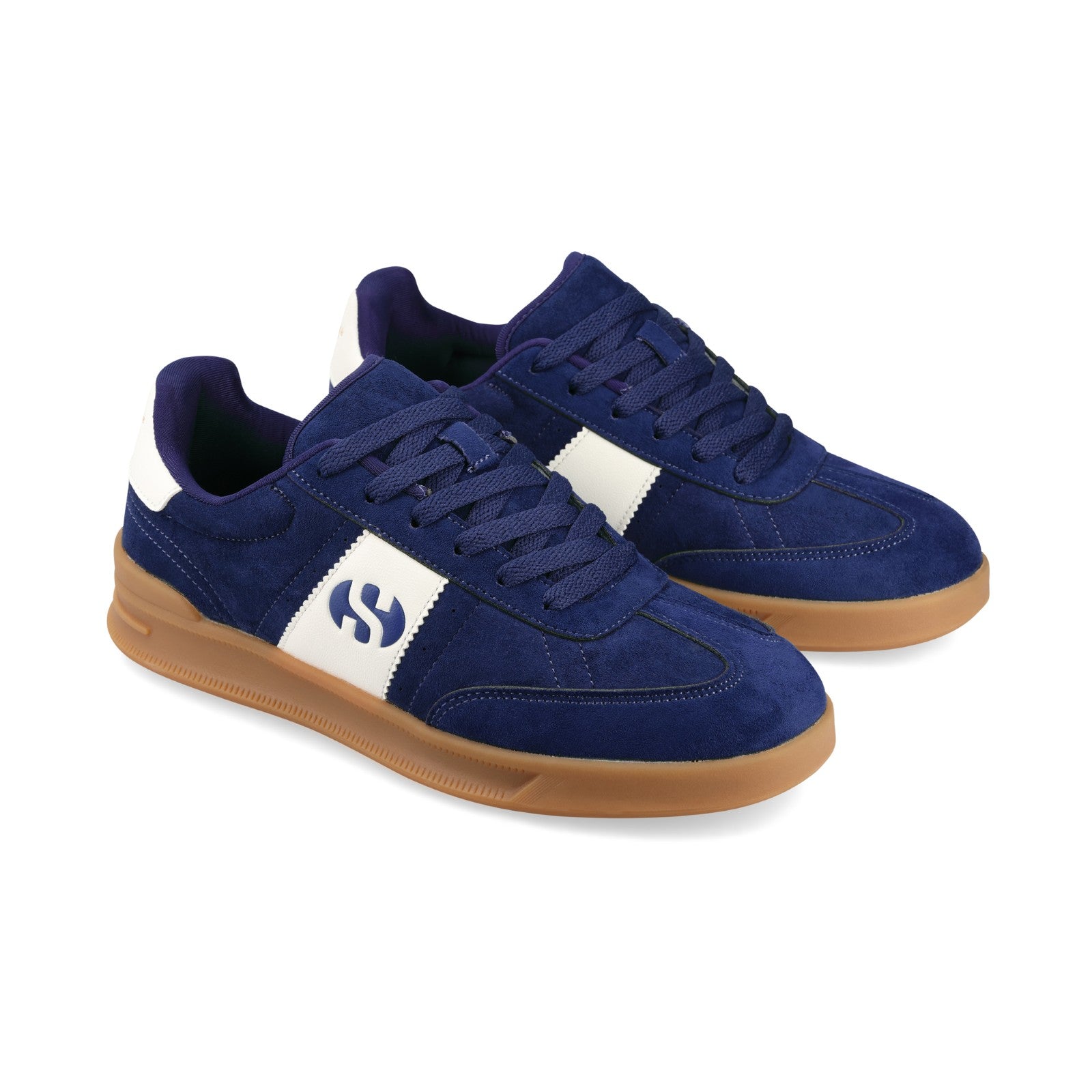 3893 Court Bold - Navy Gum
