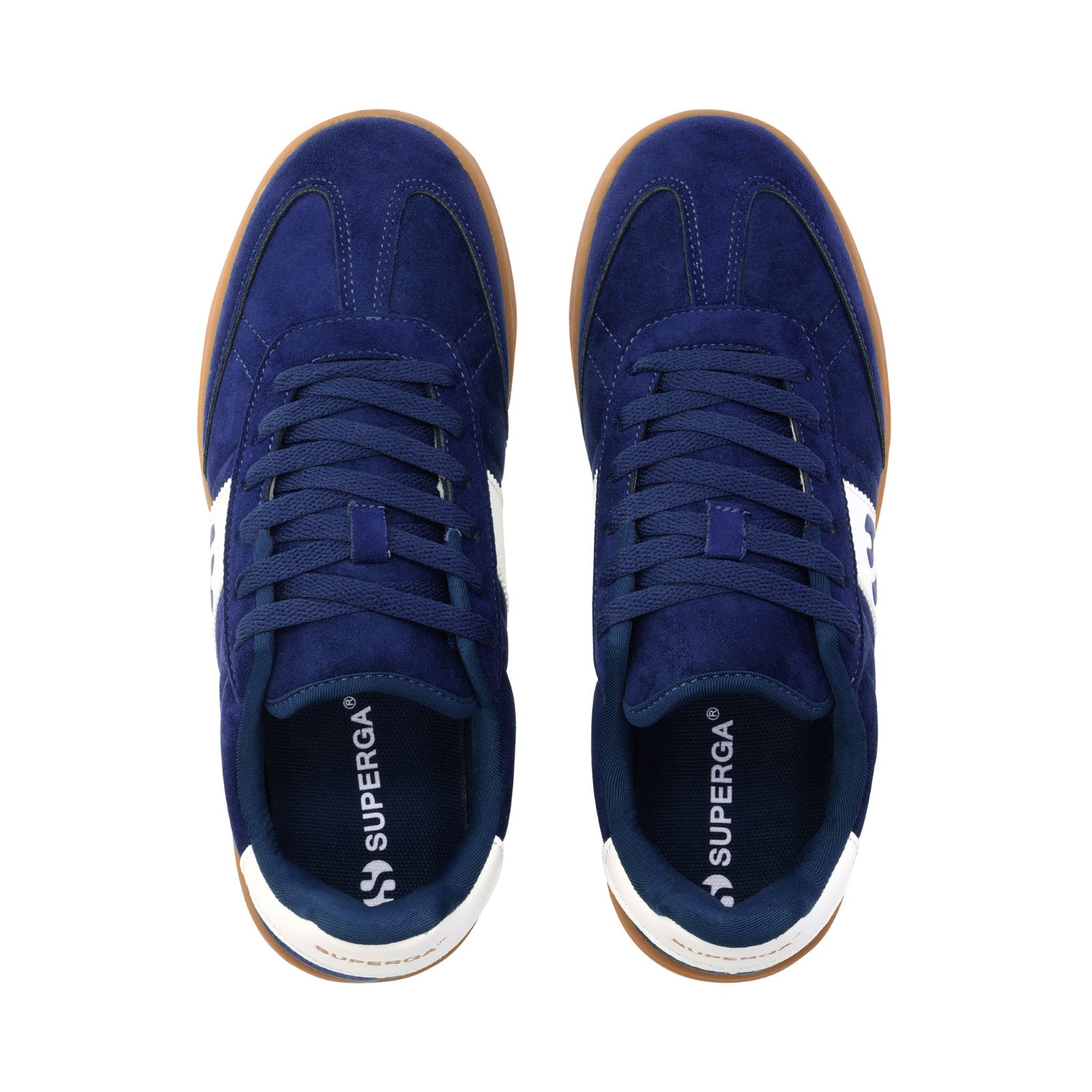 3893 Court Bold - Navy Gum