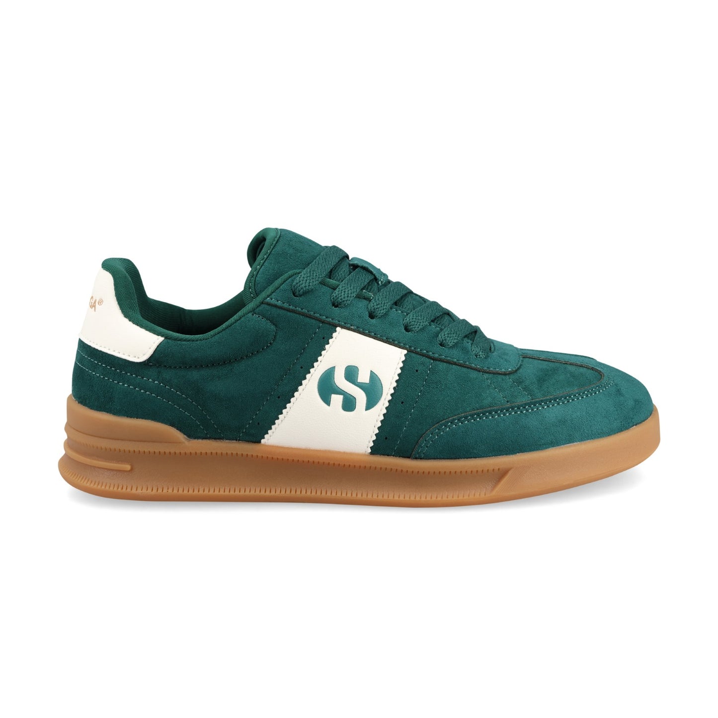 3893 Court Bold - Dk Green Gum