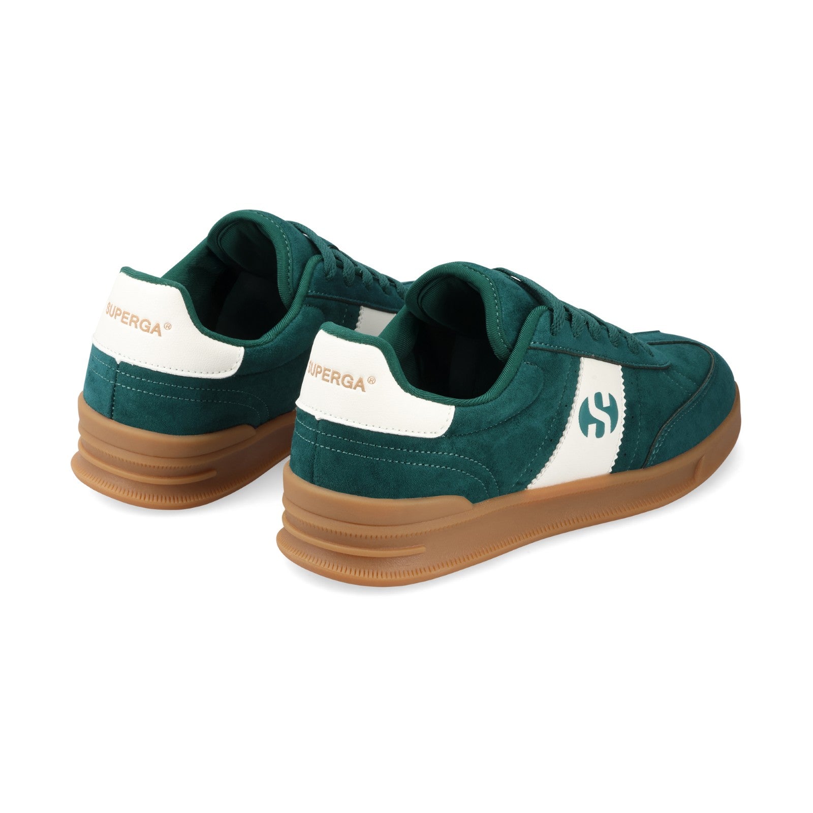 3893 Court Bold - Dk Green Gum