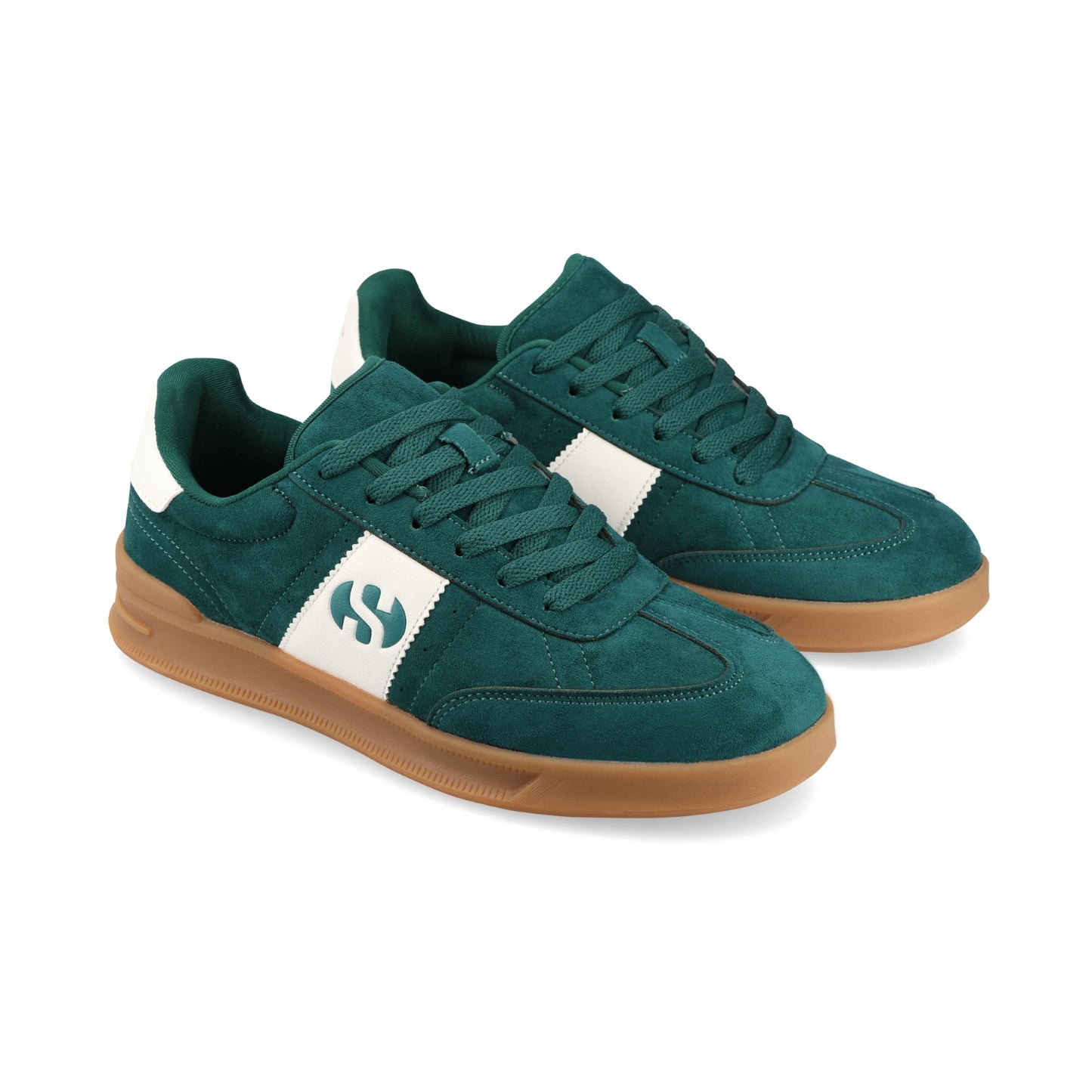 3893 Court Bold - Dk Green Gum