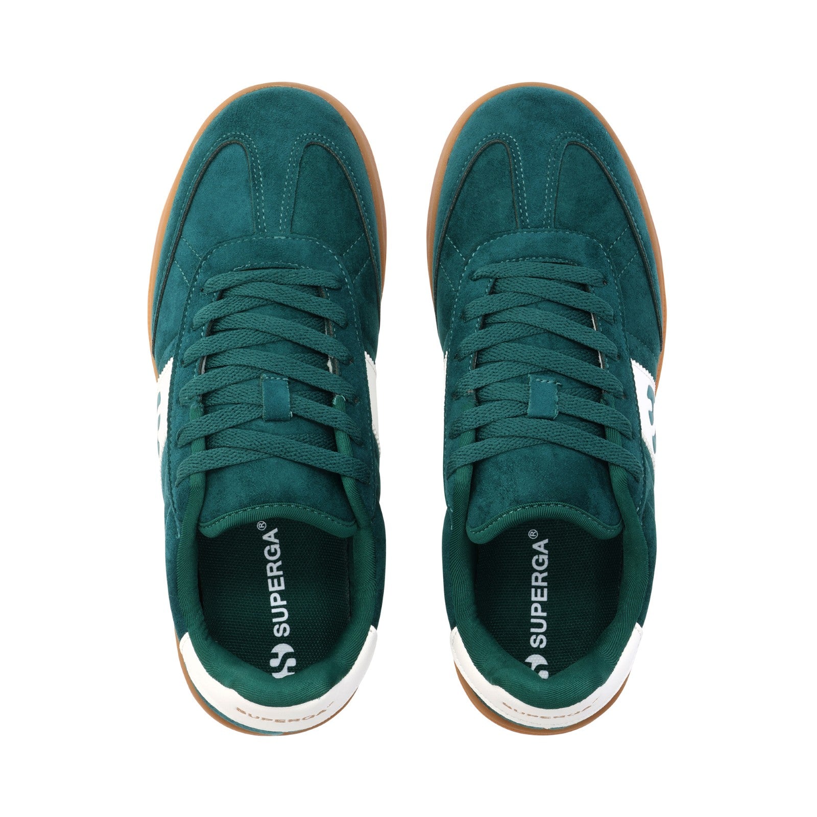 3893 Court Bold - Dk Green Gum