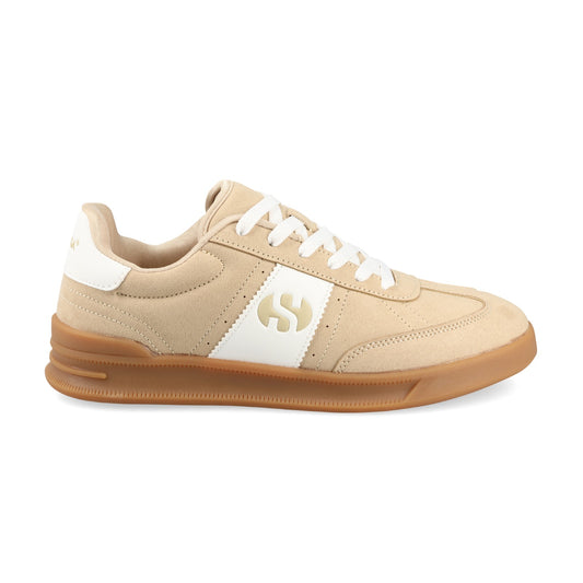 3893 Court Bold - Beige Taupe Gum