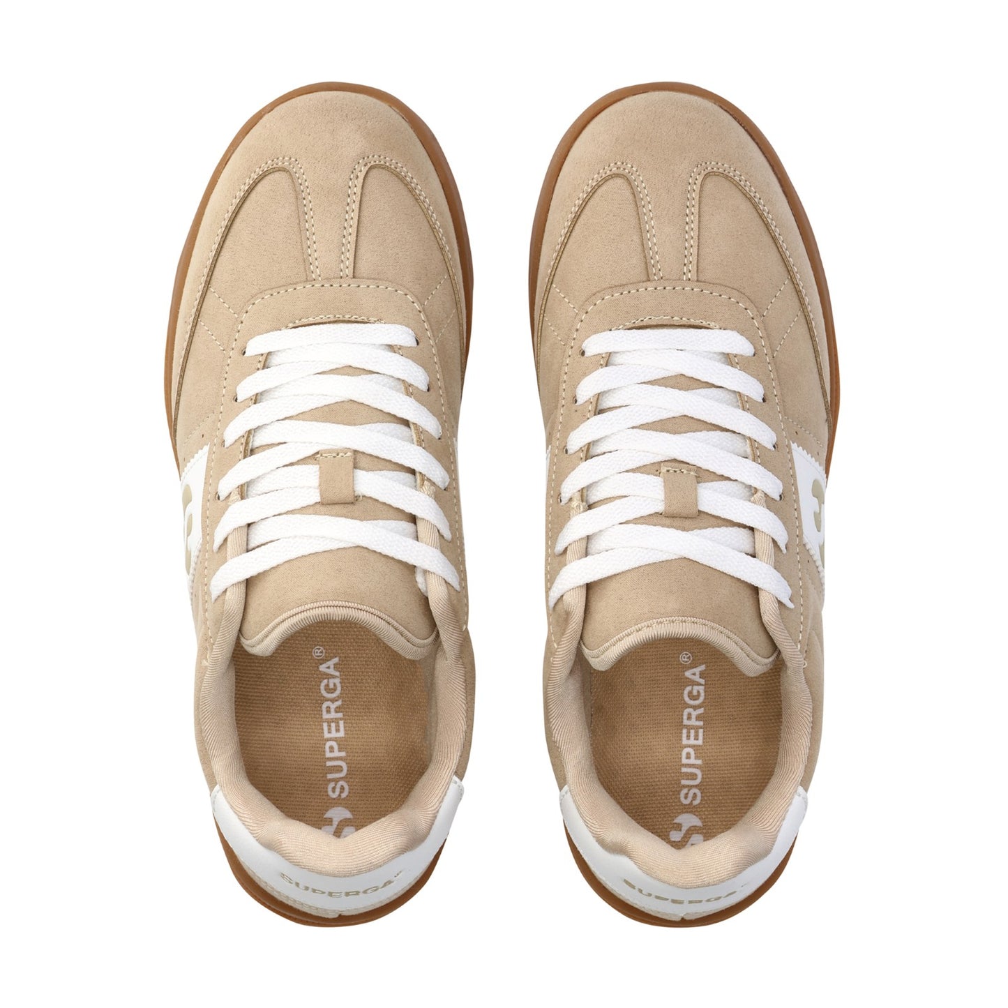 3893 Court Bold - Beige Taupe Gum