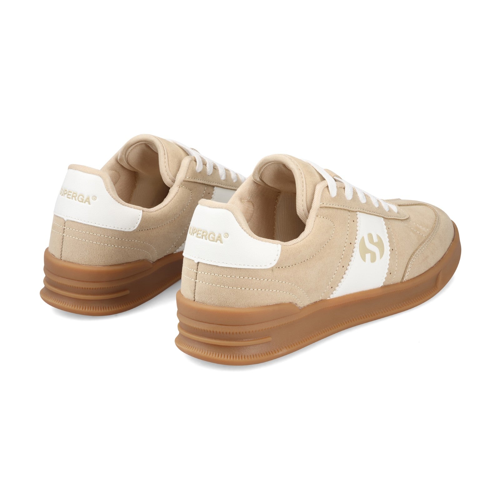 3893 Court Bold - Beige Taupe Gum