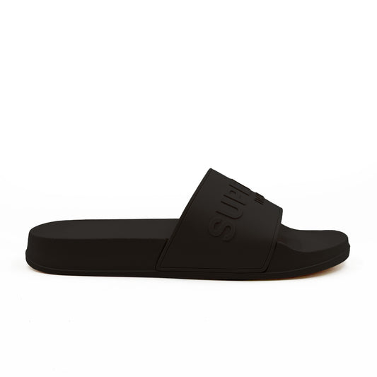 1908 Slide Logo - Black