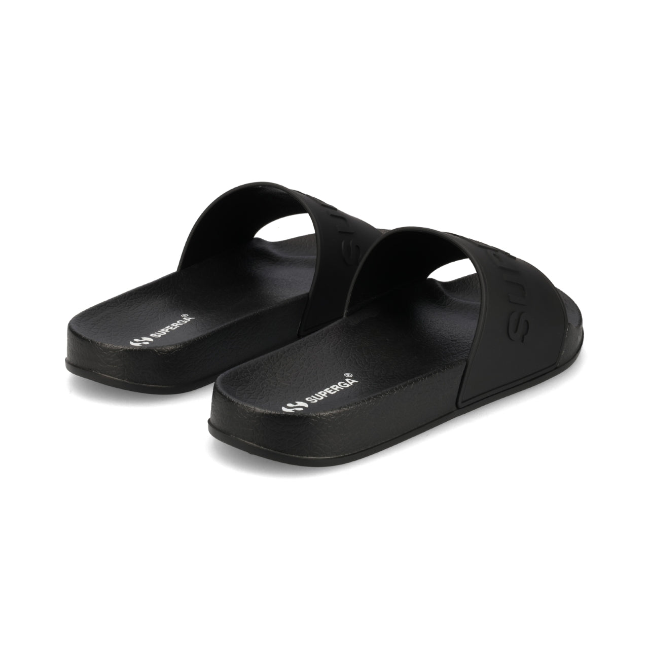 1908 Slide Logo - Black – Superga