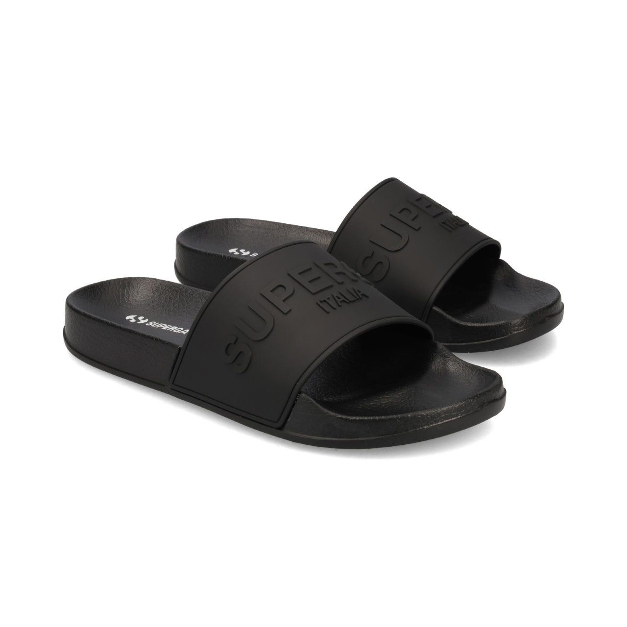 ziu ページ 1908 Slide Logo - Black – Superga