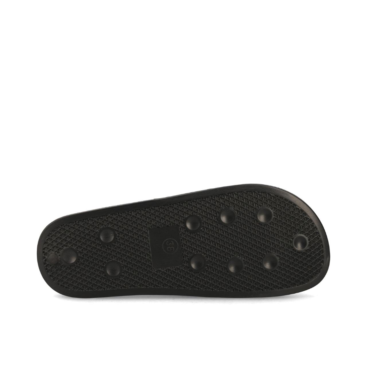 1908 Slide Logo - Black – Superga 1908 Slide Logo - Black – Superga