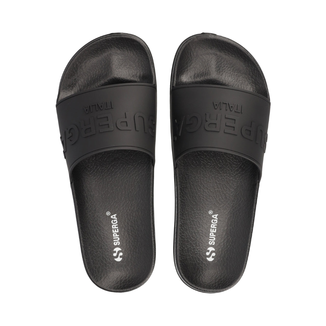ziu ページ 1908 Slide Logo - Black – Superga