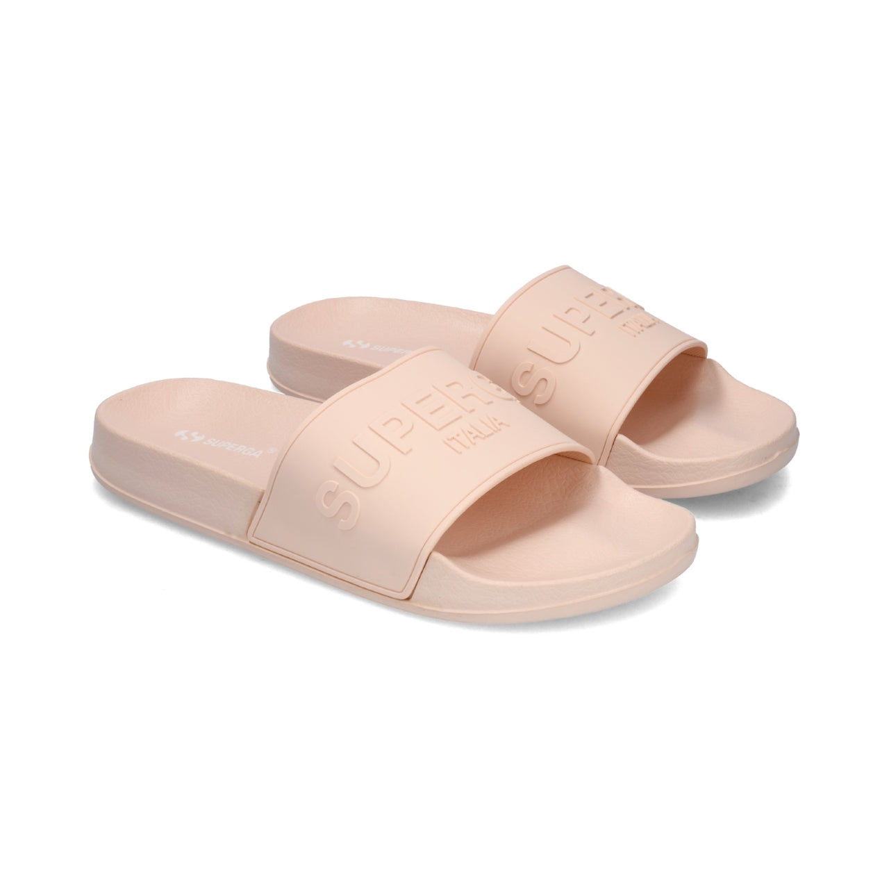 1908 Slide Logo - Pink Earth