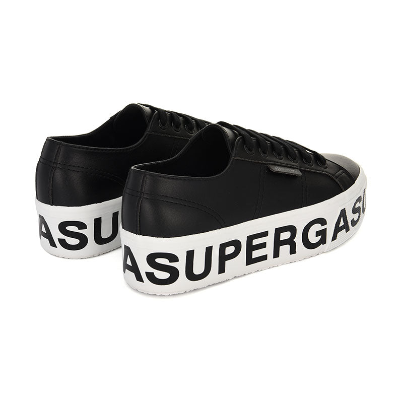 Superga lettering on sale