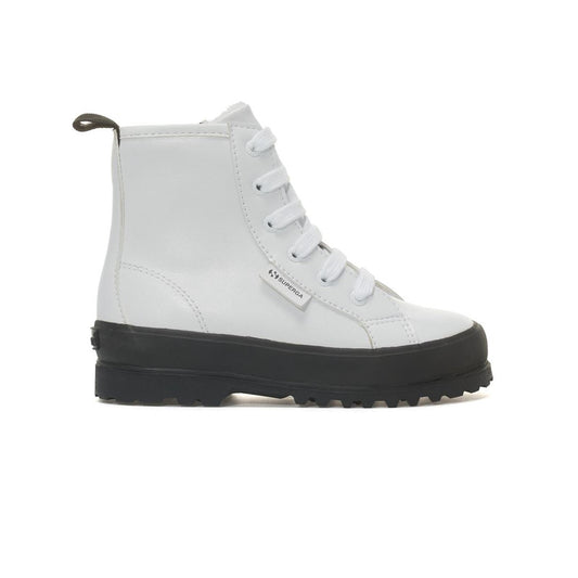 2643 KIDS ALPINA VEGAN - WHITE