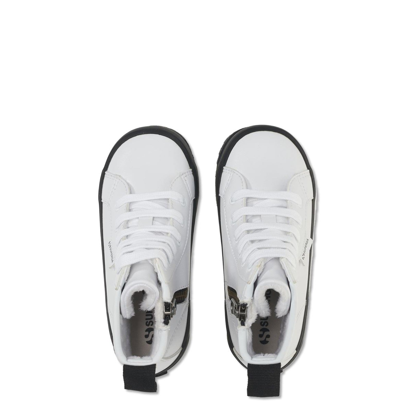 2643 KIDS ALPINA VEGAN - WHITE