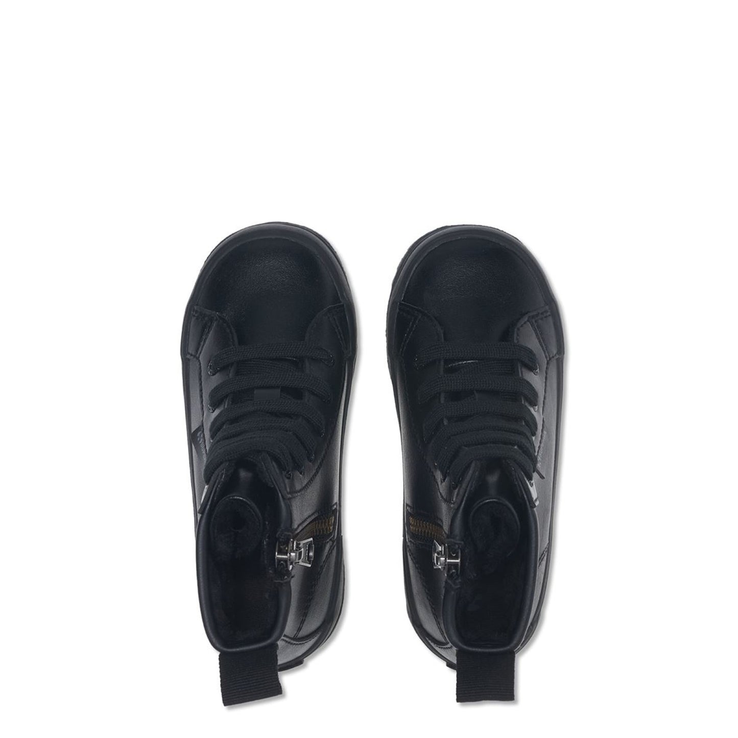 2643 KIDS ALPINA VEGAN - TOTAL BLACK