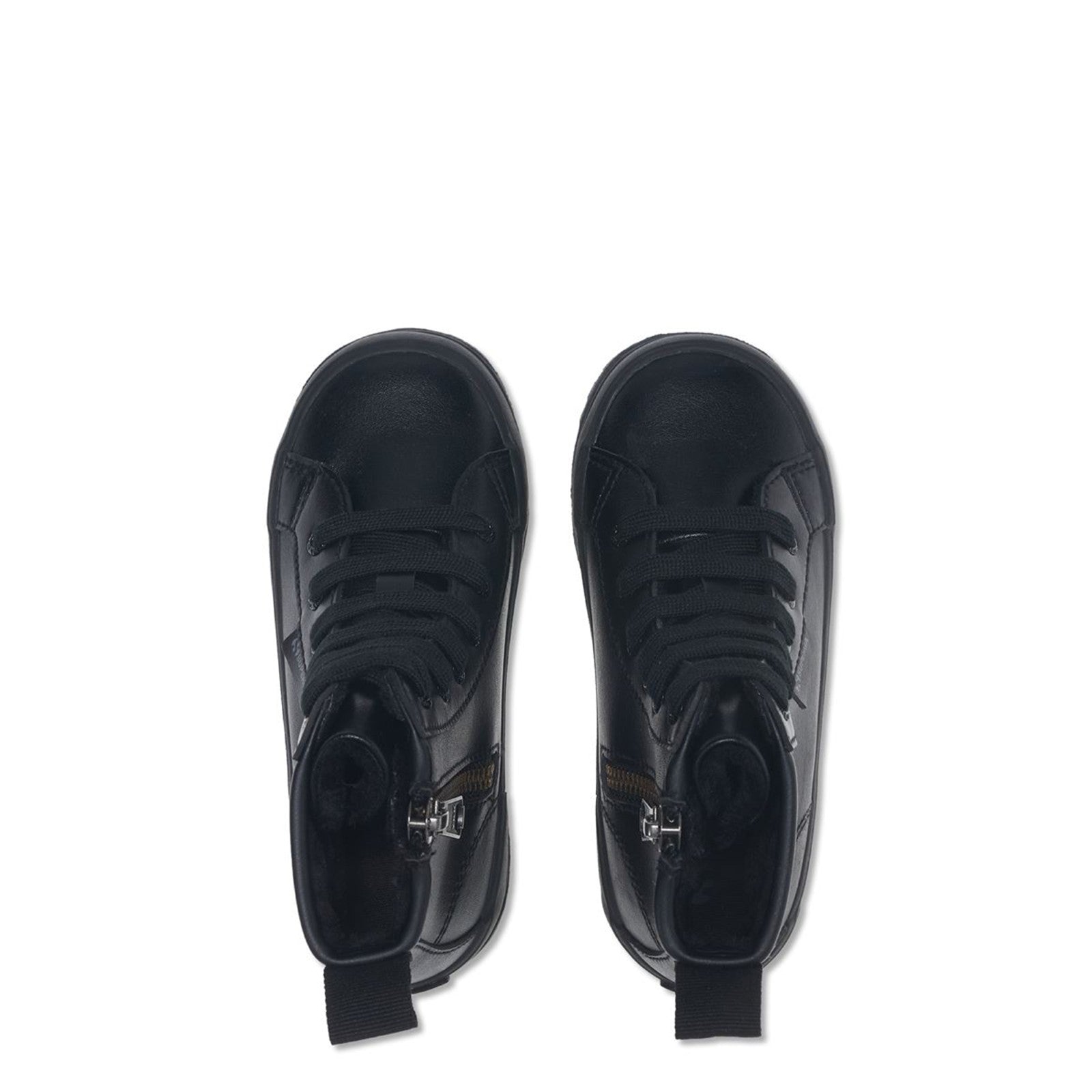 2643 KIDS ALPINA VEGAN - TOTAL BLACK