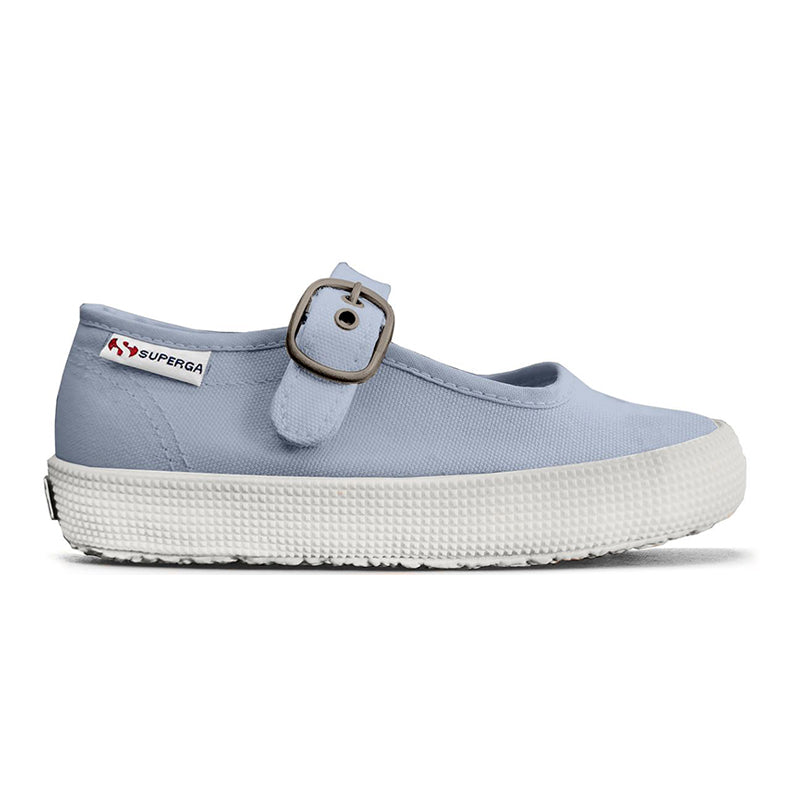 2452 Kids Ballerina - Blue LT Grey Avorio